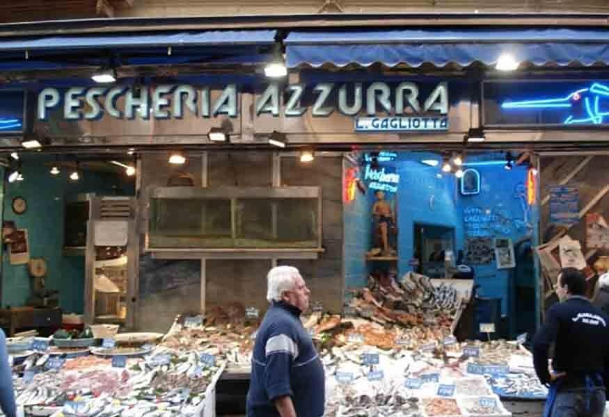 Casa Maulu A Napoli Centro Apartment Bagian luar foto
