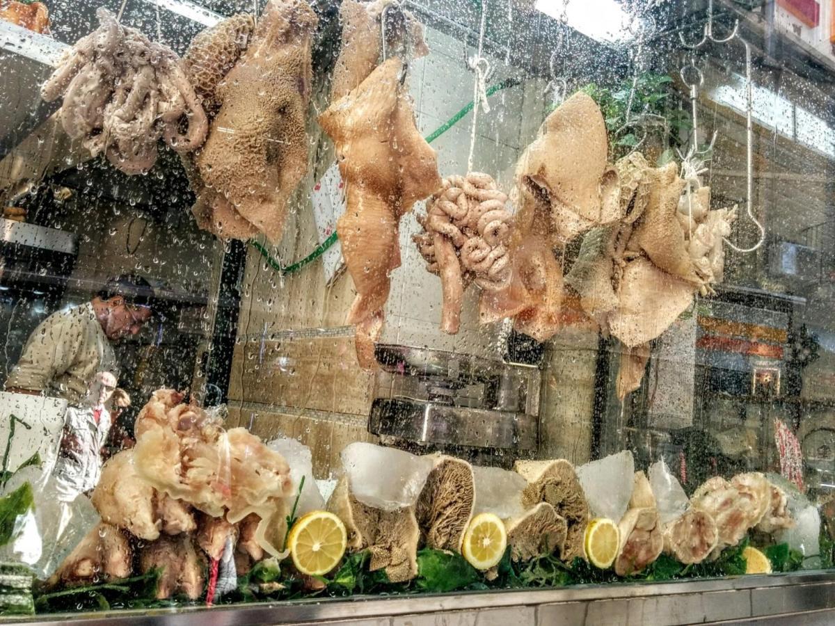 Casa Maulu A Napoli Centro Apartment Bagian luar foto
