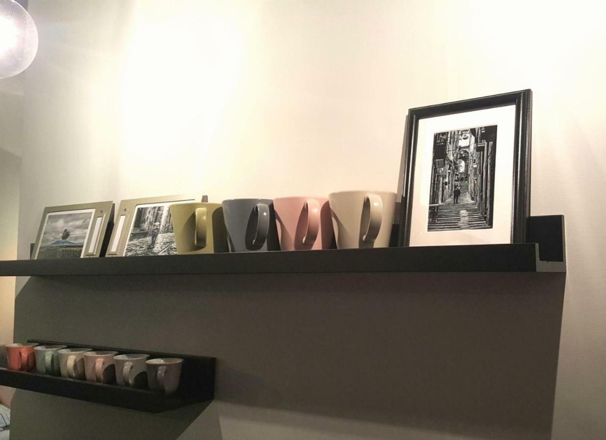 Casa Maulu A Napoli Centro Apartment Bagian luar foto