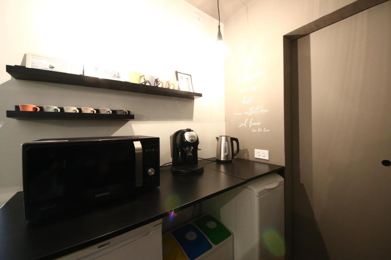 Casa Maulu A Napoli Centro Apartment Ruang foto