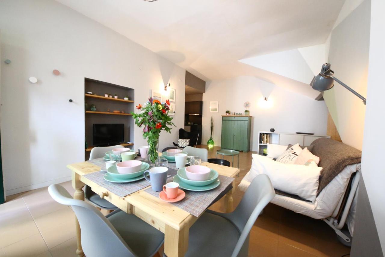 Casa Maulu A Napoli Centro Apartment Ruang foto