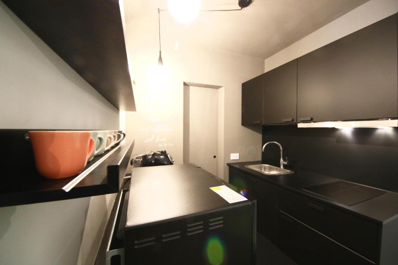 Casa Maulu A Napoli Centro Apartment Ruang foto