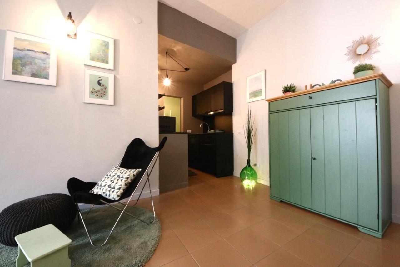 Casa Maulu A Napoli Centro Apartment Ruang foto