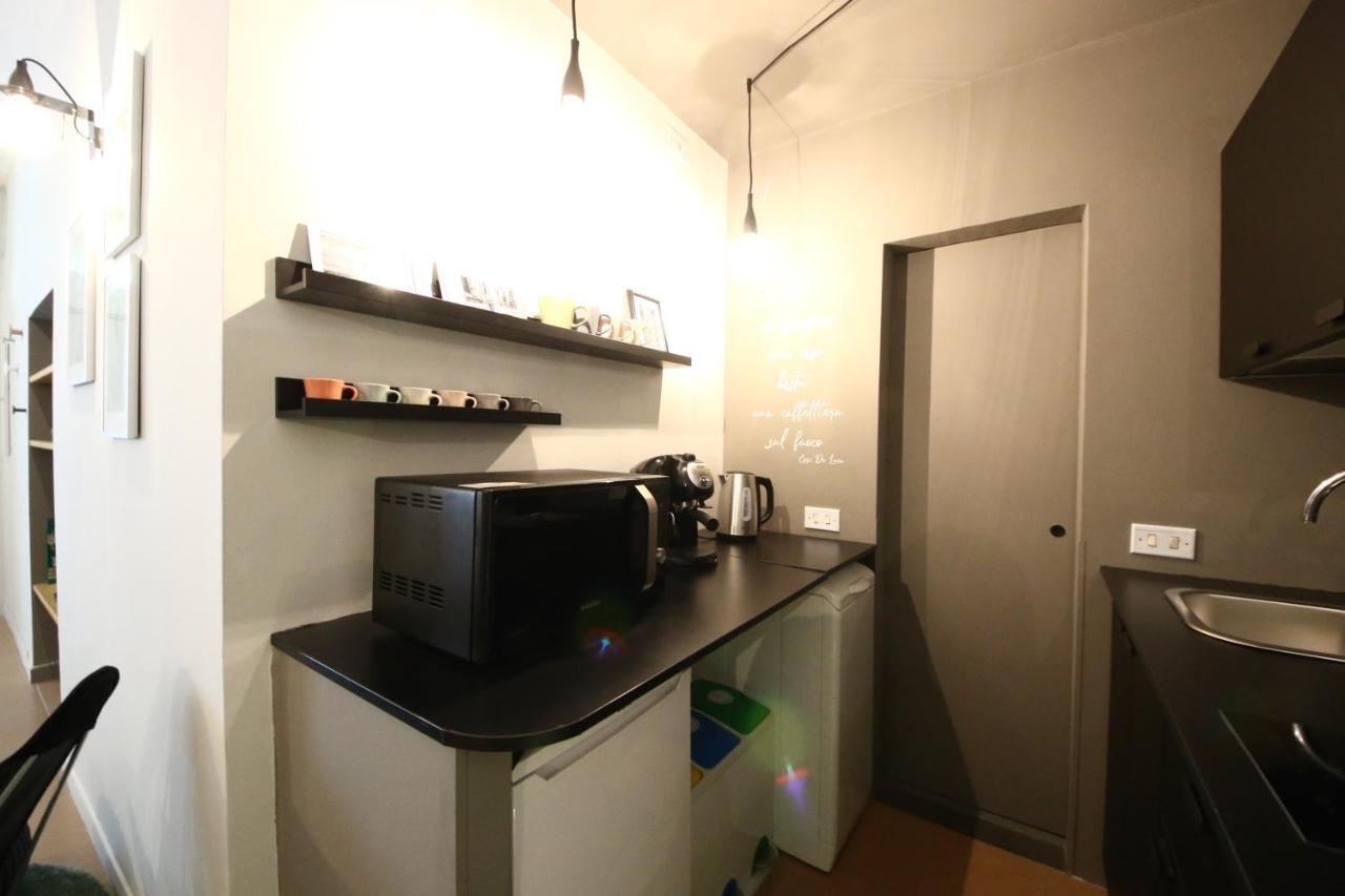 Casa Maulu A Napoli Centro Apartment Ruang foto