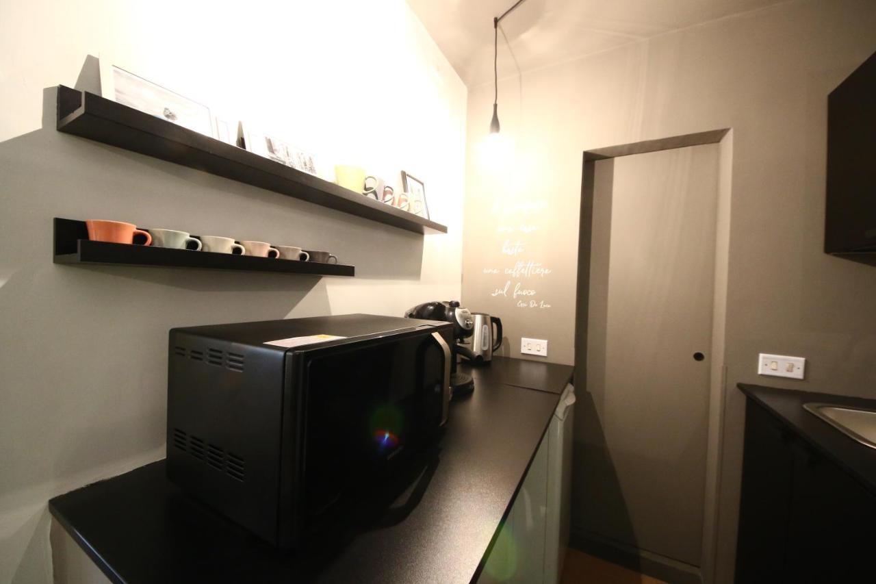 Casa Maulu A Napoli Centro Apartment Ruang foto