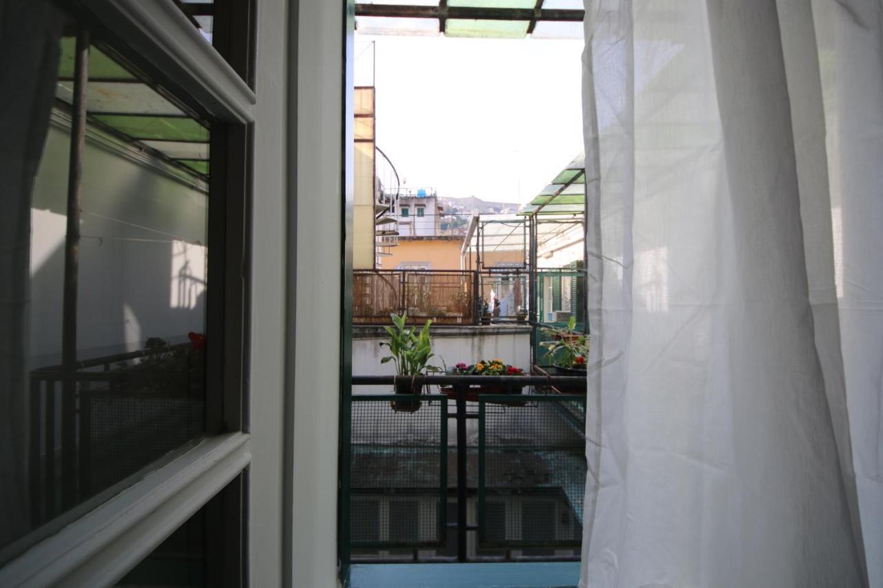 Casa Maulu A Napoli Centro Apartment Ruang foto