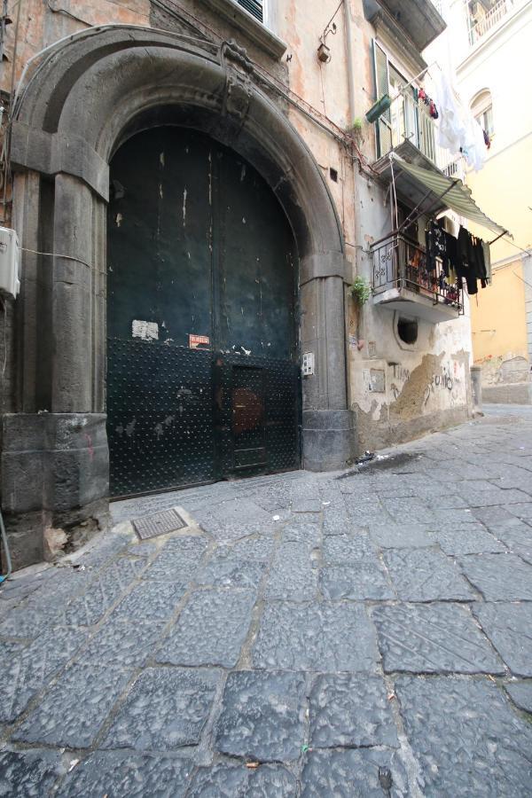 Casa Maulu A Napoli Centro Apartment Ruang foto
