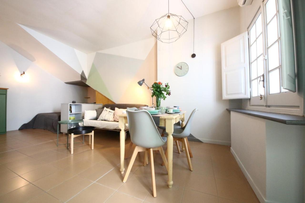 Casa Maulu A Napoli Centro Apartment Ruang foto
