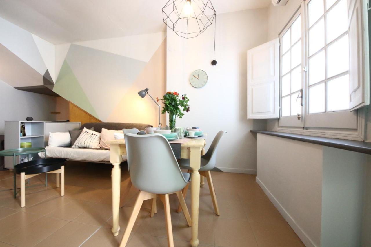 Casa Maulu A Napoli Centro Apartment Ruang foto