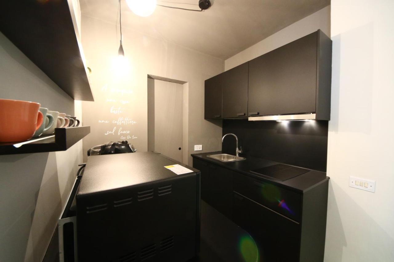 Casa Maulu A Napoli Centro Apartment Ruang foto