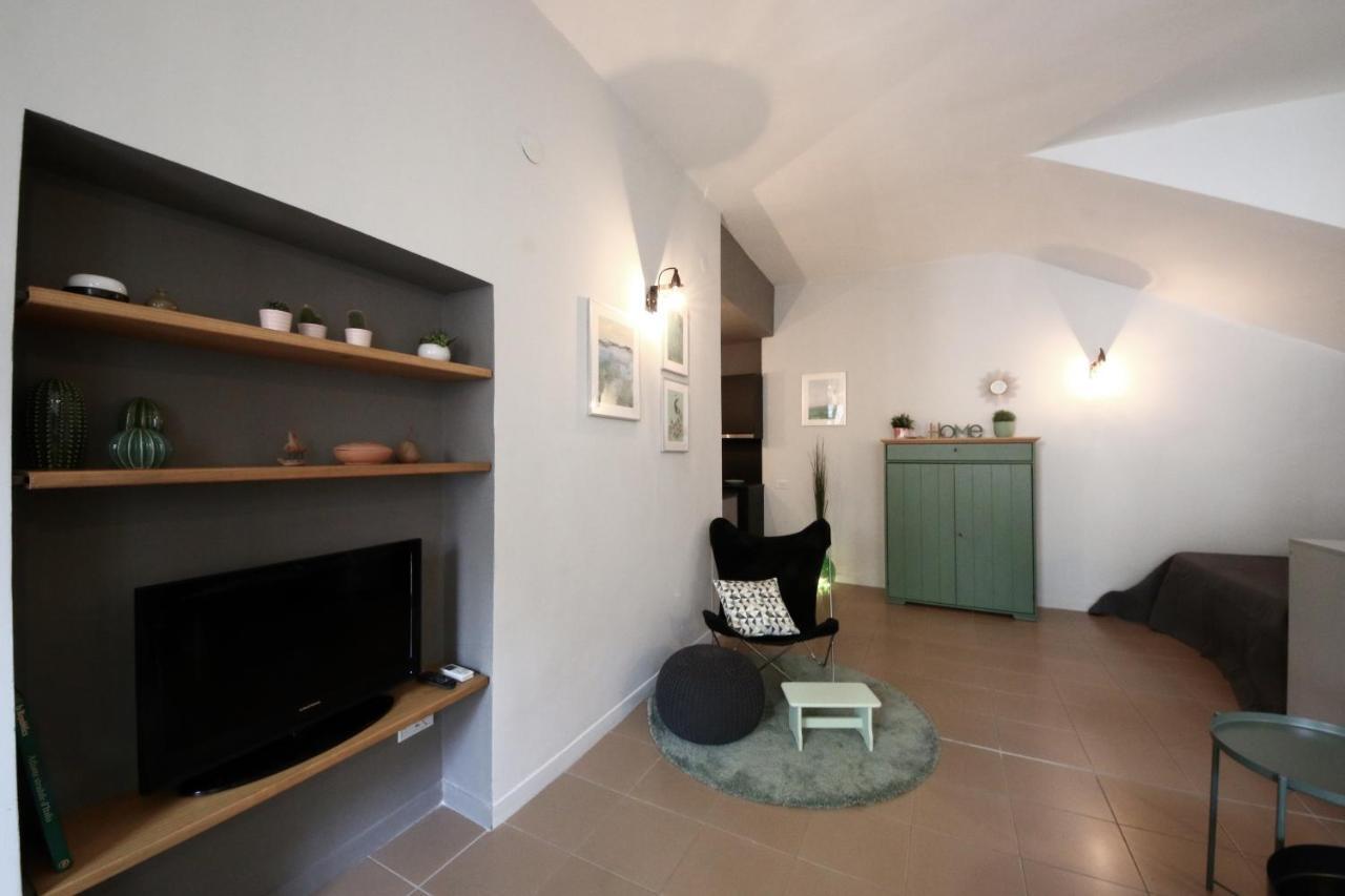 Casa Maulu A Napoli Centro Apartment Ruang foto