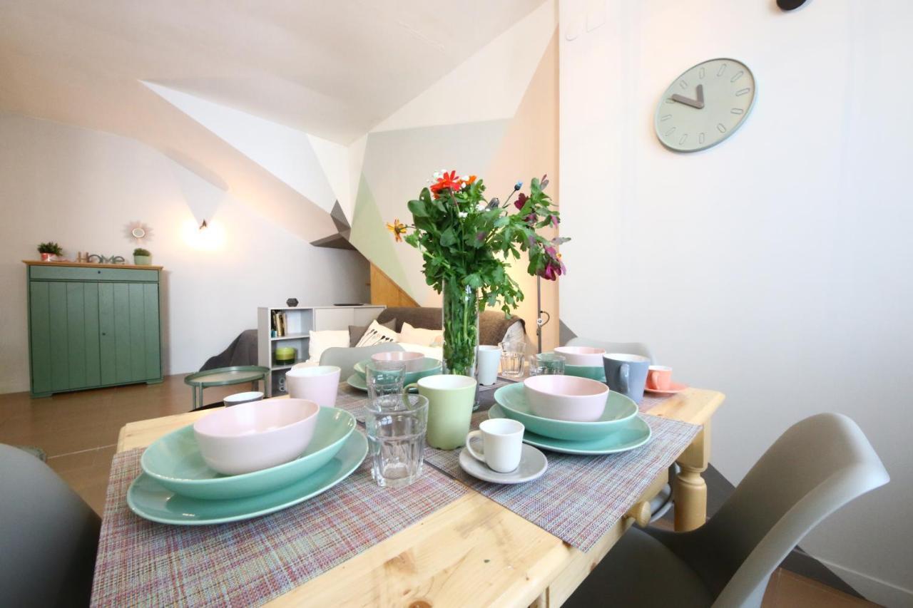 Casa Maulu A Napoli Centro Apartment Ruang foto